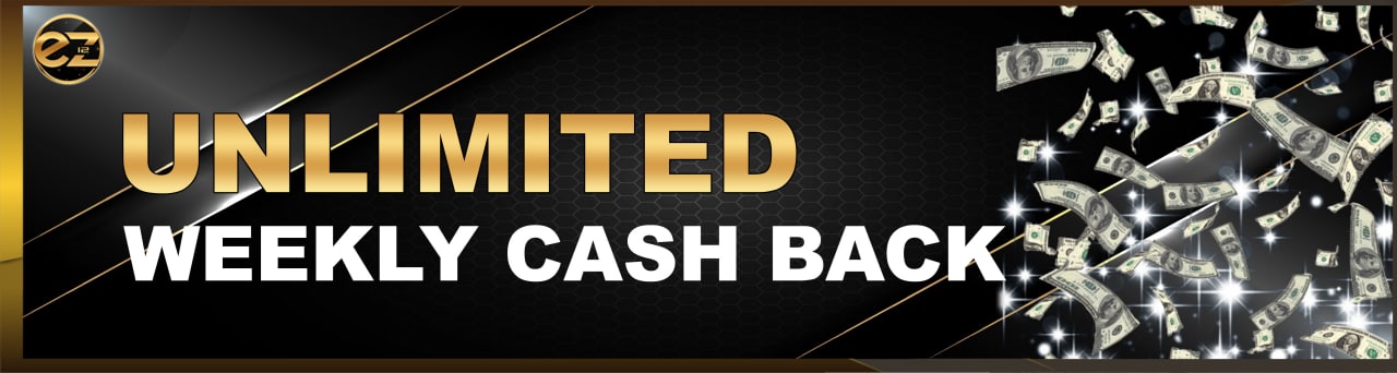 Unlimited Weekly Cash Back