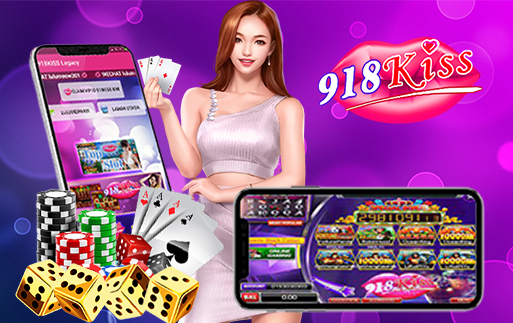 918kiss casino slots machines