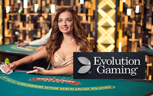 Evolution gaming Live Casino in Singapore