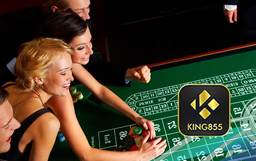 King885 live casino Singapore