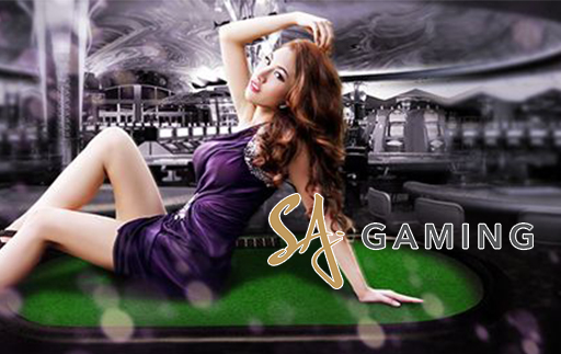 SA gaming live casino